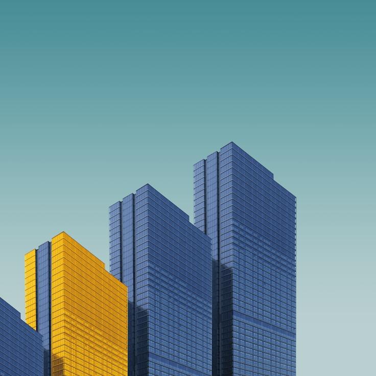 City skyline in Firenze, Italy