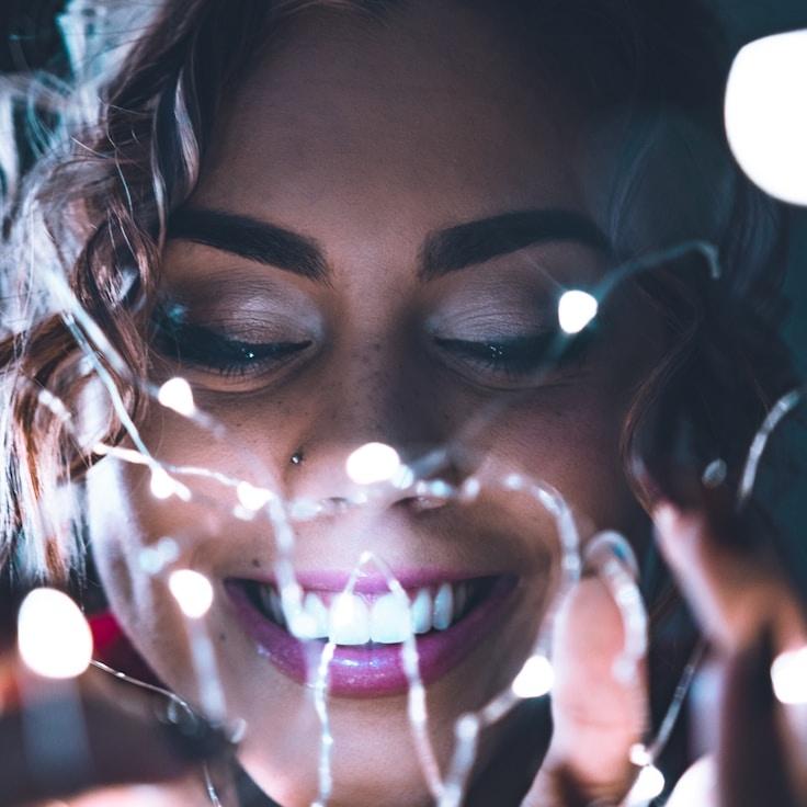 Chiara Conti - Founder of Gentle Field Way